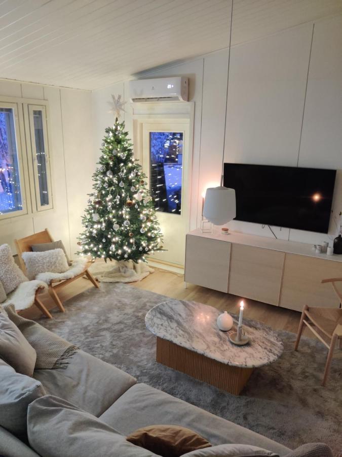 Sunstar Villa Rovaniemi Esterno foto