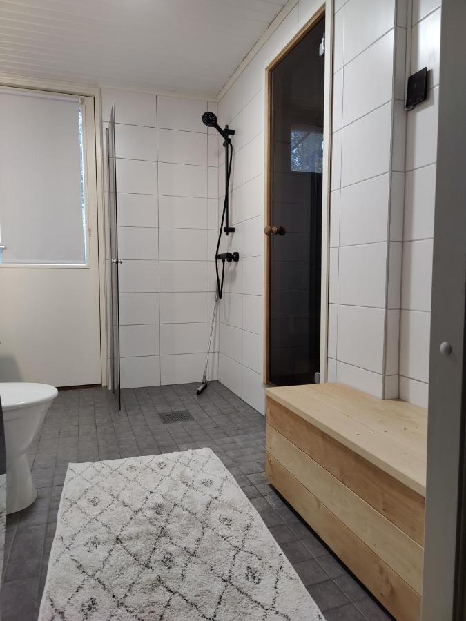 Sunstar Villa Rovaniemi Esterno foto