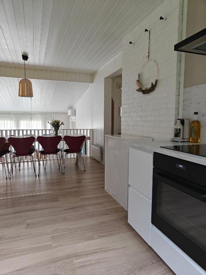 Sunstar Villa Rovaniemi Esterno foto