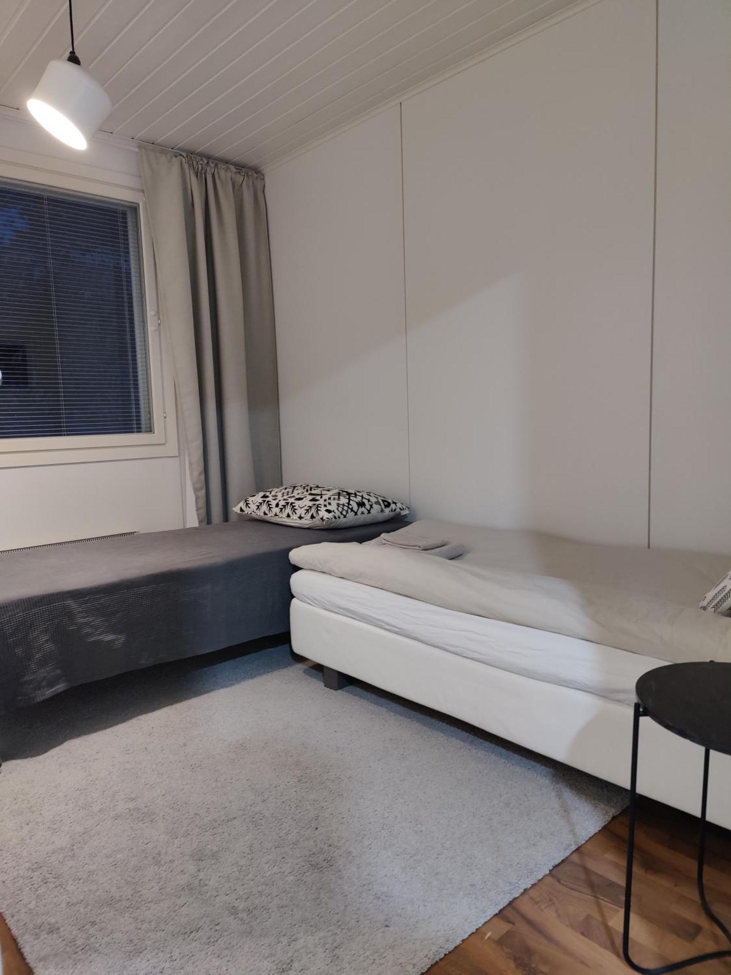 Sunstar Villa Rovaniemi Esterno foto
